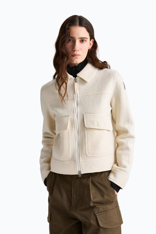 Parajumpers AMALU - WOOL JACKET  26WMPWJKLV31P690132