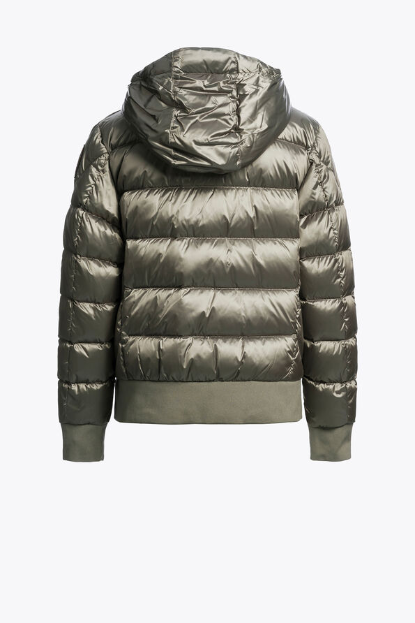 Parajumpers PHARRELL - HOODED BOMBER  25WMPBPUSX73PBE0225