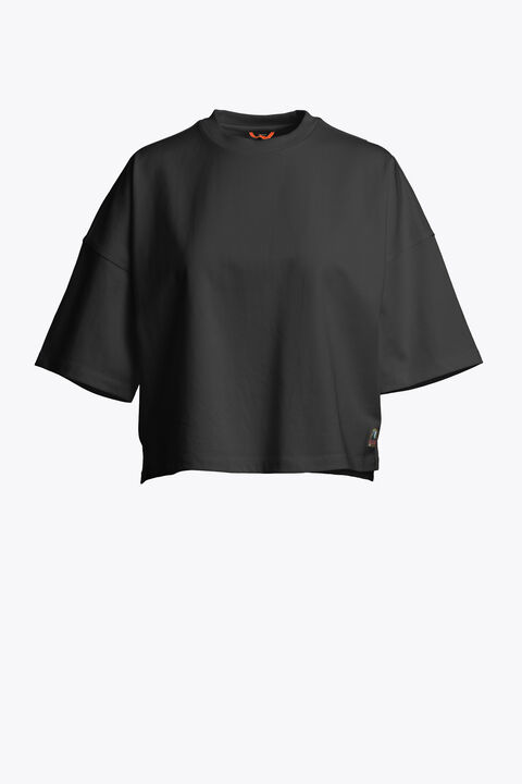 Parajumpers ROZANNE - CROP T-SHIRT  25WMPWTSHJ35PZ80541