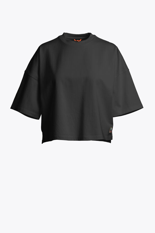 Parajumpers ROZANNE - CROP T-SHIRT  25WMPWTSHJ35PZ80541