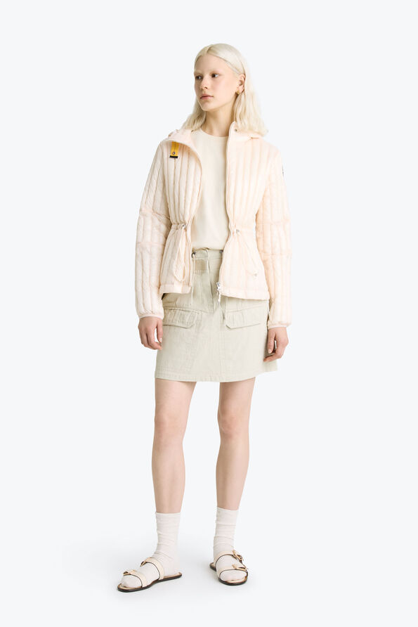 Parajumpers KUON - SHORT PUFFER  26SMPWPUIP33P700281