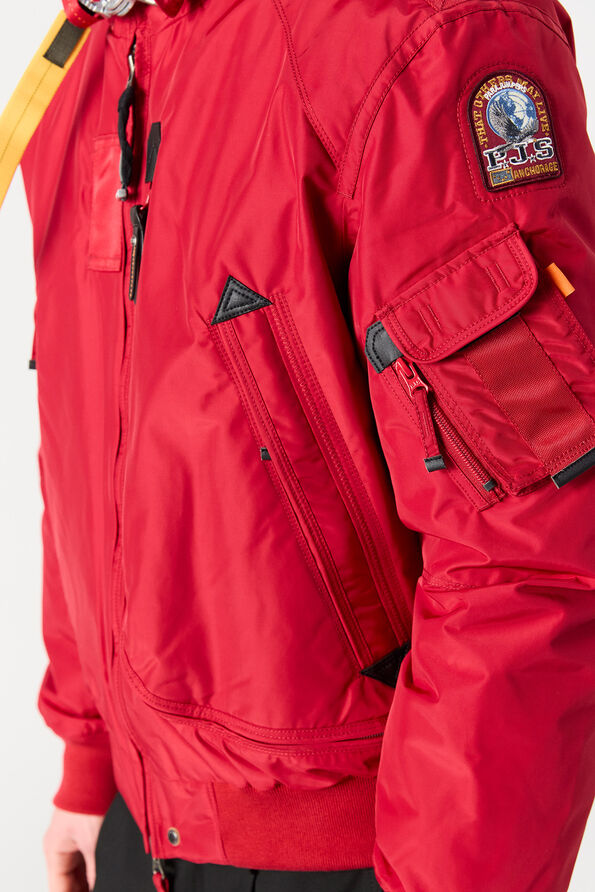 Parajumpers FIRE S. - HOODED BOMBER  25WMPMJKMA26P010527