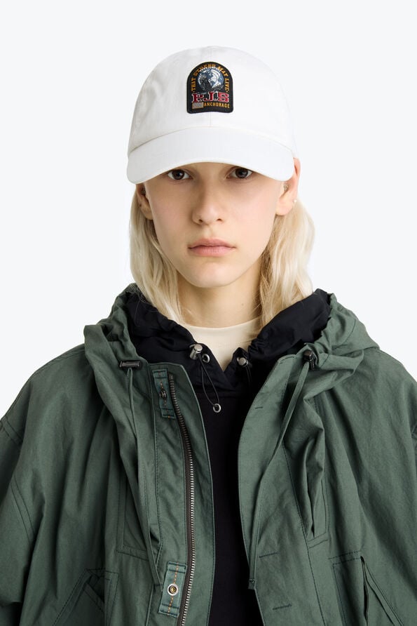 Parajumpers PATCH - BASEBALL CAP  26SMPABCHA02PAD0290
