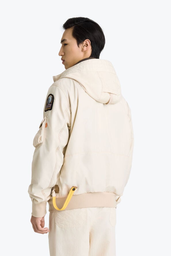 Parajumpers GOBI - HOODED BOMBER  26SMPMJKMA01P010600