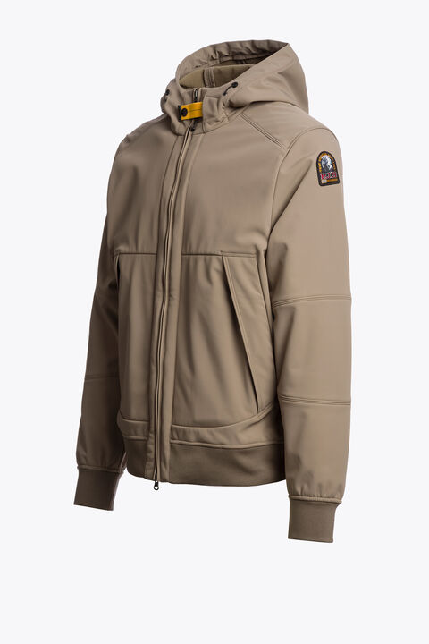 Parajumpers ABNER - WINDBREAKER JACKET  26WMPMJKEE01P120128