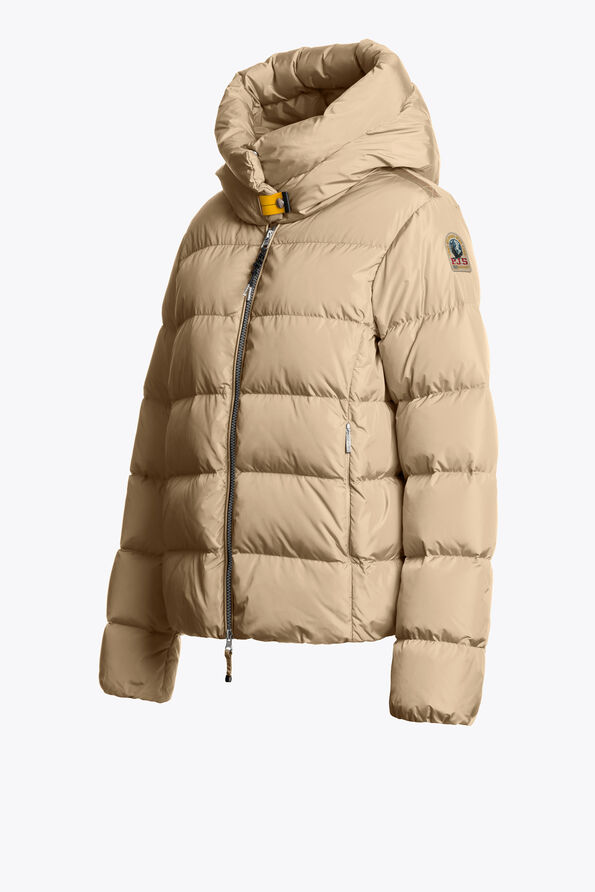 Parajumpers JINNY - SHORT DOWN JACKET  25WMPWPUTT32P770253