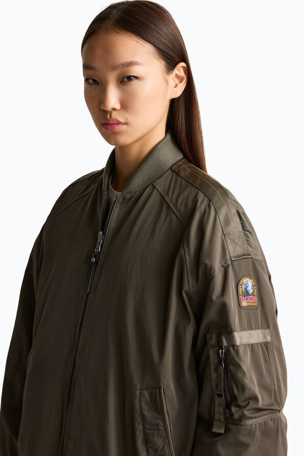 Parajumpers BOMB - REVERSIBLE BOMBER  26WMPWJKIN32P760218