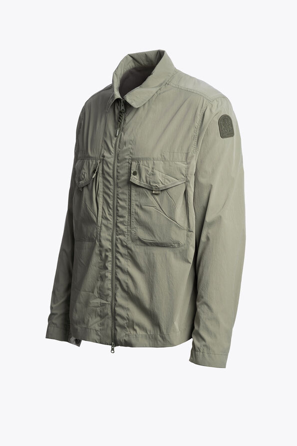 Parajumpers ELGIN - OVERSHIRT  26SMPMOSTU02P390274