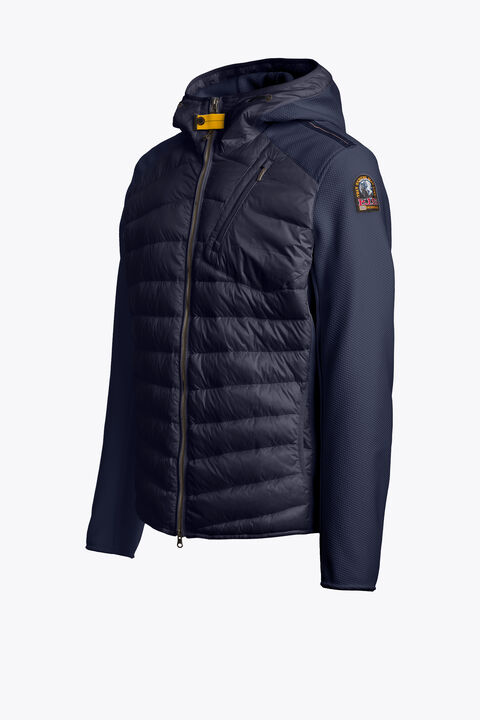 Parajumpers NOLAN - HYBRID JACKET  26WMPMHYWU02P100316