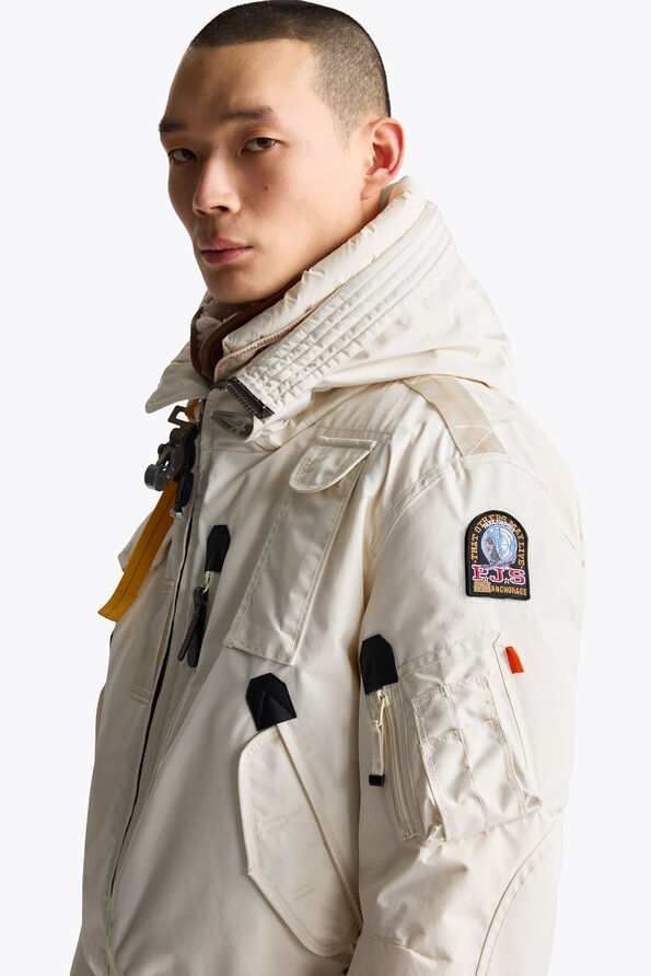 Parajumpers GOBI S. - HOODED BOMBER  26WMPMJKMA21P010736