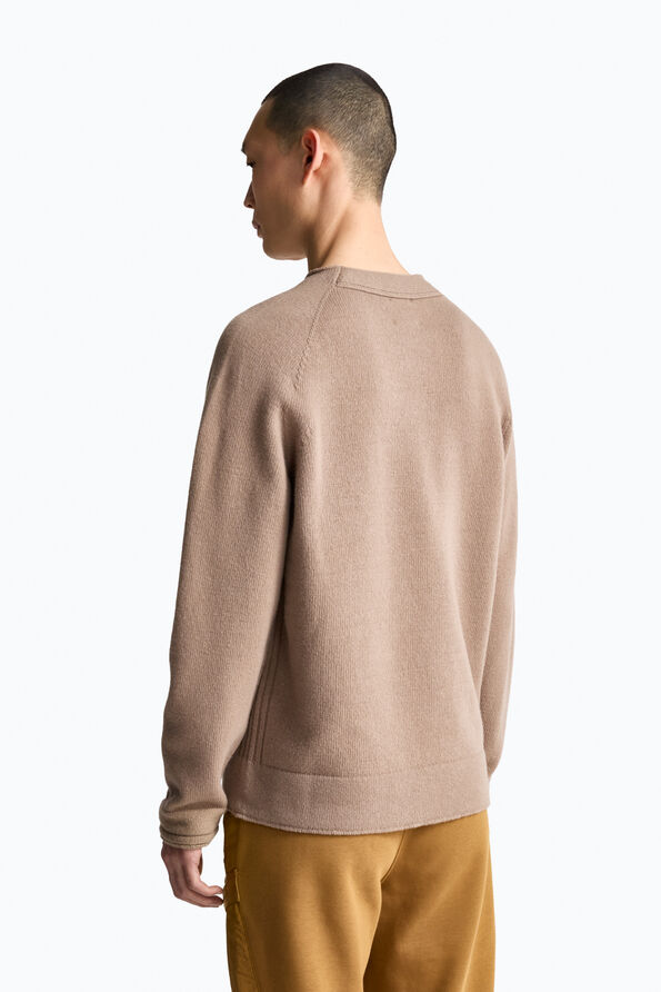 Parajumpers PENNOCK - CREWNECK SWEATER  26WMPMKNNK02P290541