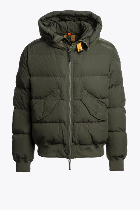 Parajumpers WILMONT - HOODED BOMBER  26WMPMPUHF02P300356