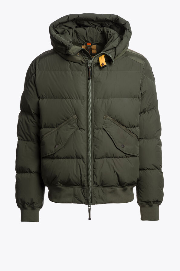 Parajumpers WILMONT - HOODED BOMBER  26WMPMPUHF02P300356