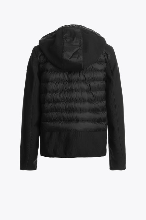 Parajumpers NOLAN - HYBRID JACKET  26SMPBHYWU62PBD0541