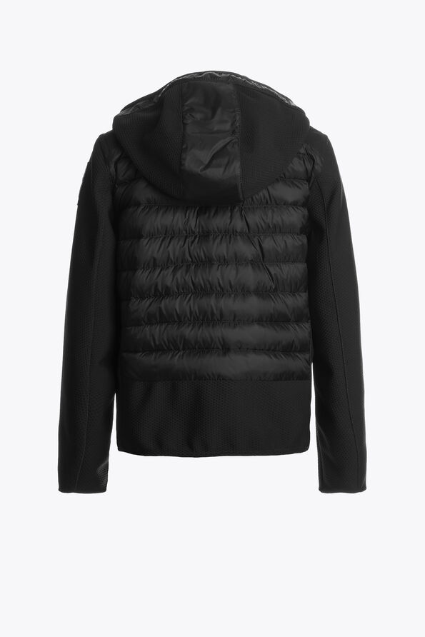 Parajumpers NOLAN - HYBRID JACKET  26SMPBHYWU62PBD0541