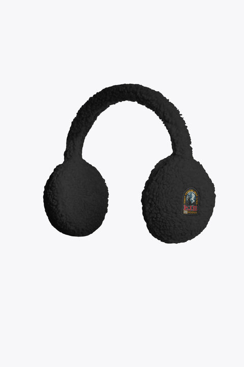 Parajumpers RAWAM - CURLY FLEECE EARMUFFS  26WMPAHBHA40PAN0541
