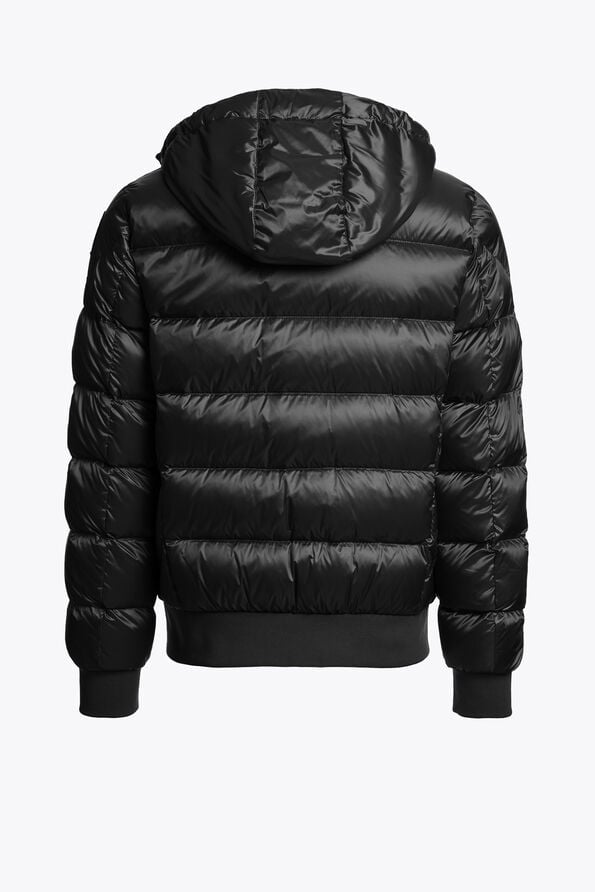 Parajumpers PHARRELL - HOODED BOMBER  26WMPMPUSX13P070541