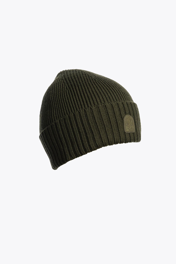 Parajumpers PLAIN - MERINO WOOL BEANIE  25WMPAHAHA12PAT0117