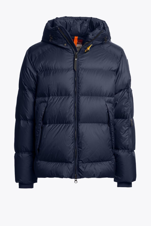Parajumpers TYRIK - HOODED JACKET  26WMPMPUEN02P060316
