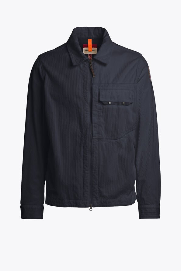 Parajumpers GALROSS - CORDUROY OVERSHIRT  26WMPMOSCU01P260765