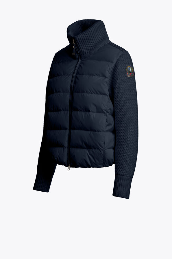 Parajumpers MOONIE - HYBRID CARDIGAN  26WMPWHYHS35P620316