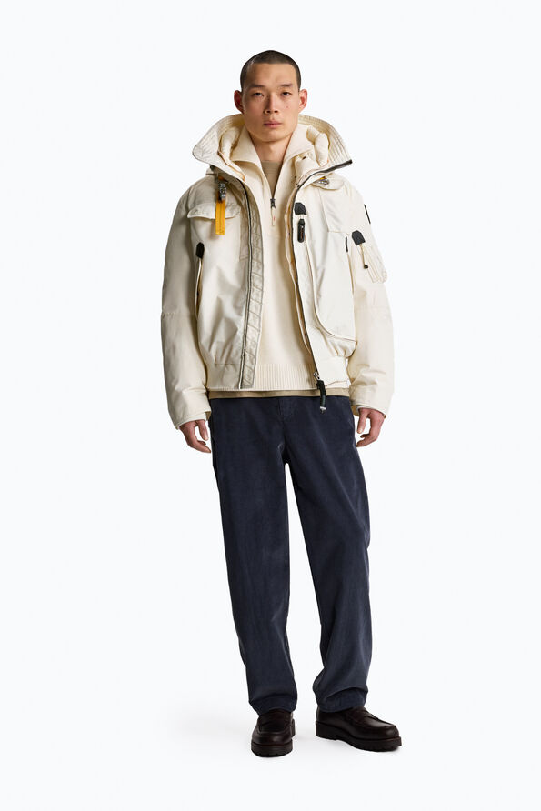 Parajumpers GOBI - HOODED BOMBER  26WMPMJKMA01P010541