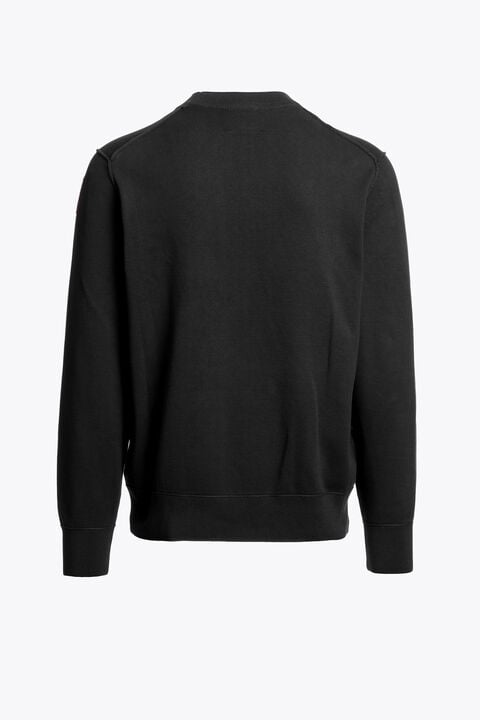 Parajumpers BASIC BRAW - CREWNECK SWEATER  26WMPMKNKC04P140541