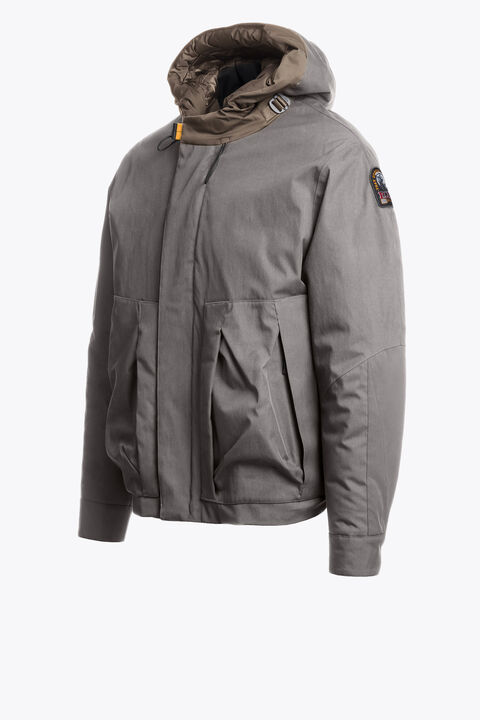 Parajumpers KOUGE - HOODED PUFFER  26WMPMJKBI01P22B073