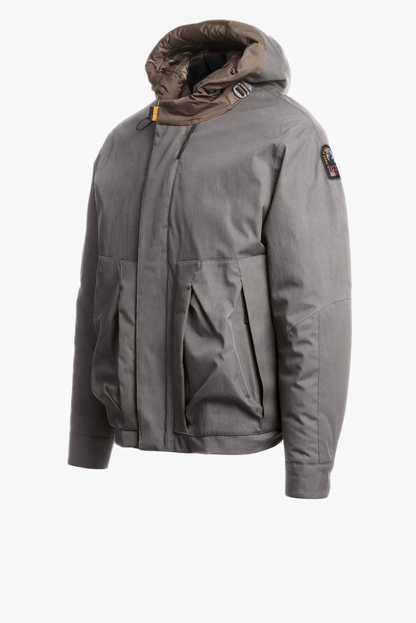 Parajumpers KOUGE - HOODED PUFFER  26WMPMJKBI01P22B073