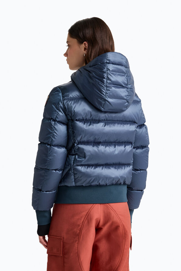 Parajumpers MARIAH - HOODED DOWN JACKET  26WMPWPUSX42P580316
