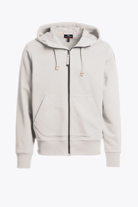 Parajumpers CHARLIE EASY - HOODED FLEECE  26SMPMFLEY24P100324