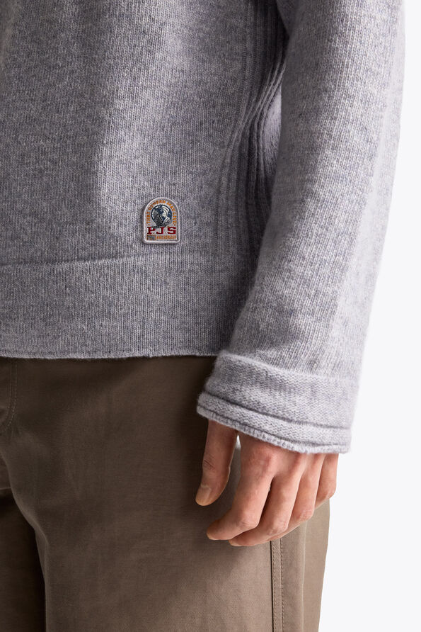 Parajumpers SAUBLE - HOODED SWEATER  26WMPMKNNK01P290541