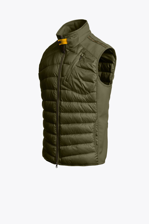 Parajumpers ZAVIER - HYBRID VEST  26WMPMHYWU03P100356