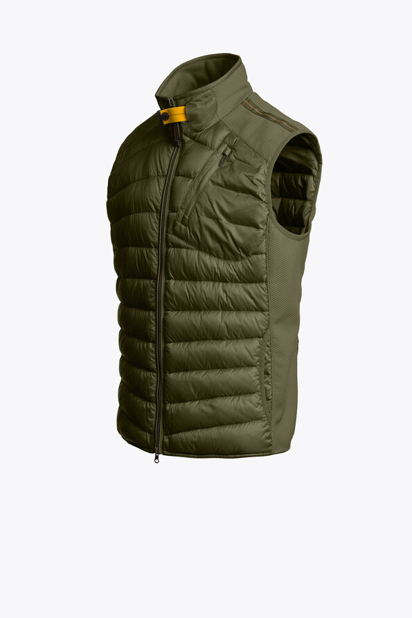 Parajumpers ZAVIER - HYBRID VEST  26WMPMHYWU03P100356