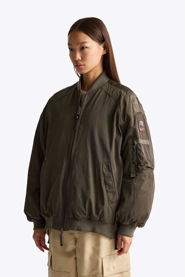 Parajumpers BOMB - REVERSIBLE BOMBER  26WMPWJKIN32P760218