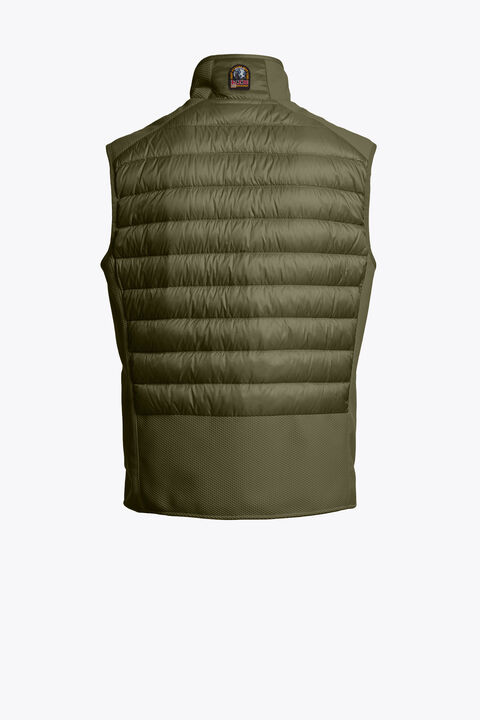 Parajumpers ZAVIER - HYBRID VEST  26WMPMHYWU03P100356