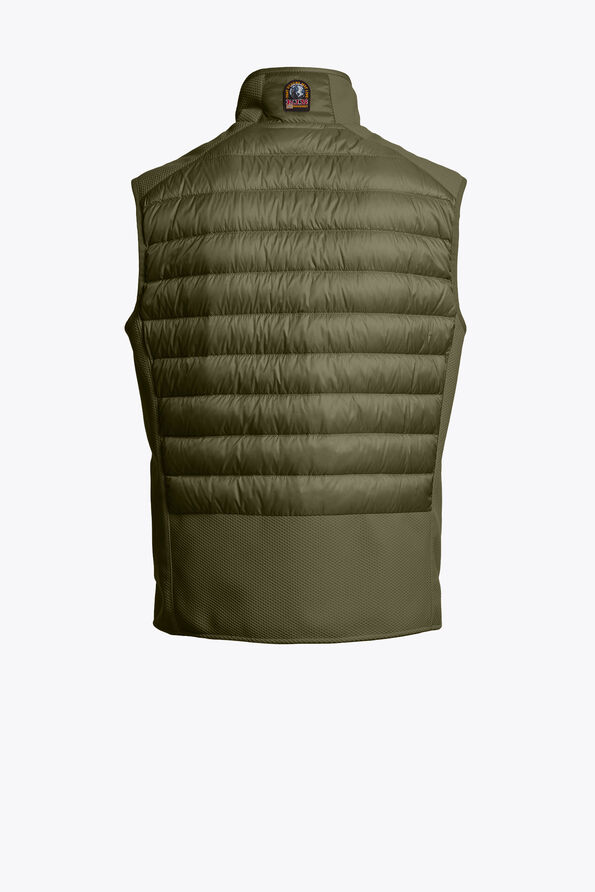 Parajumpers ZAVIER - HYBRID VEST  26WMPMHYWU03P100356
