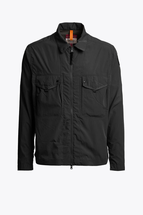 Parajumpers ELGIN - OVERSHIRT  26SMPMOSTU02P390541