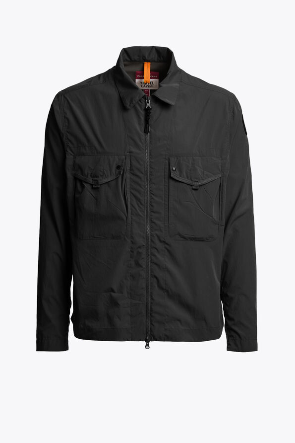 Parajumpers ELGIN - OVERSHIRT  26SMPMOSTU02P390541
