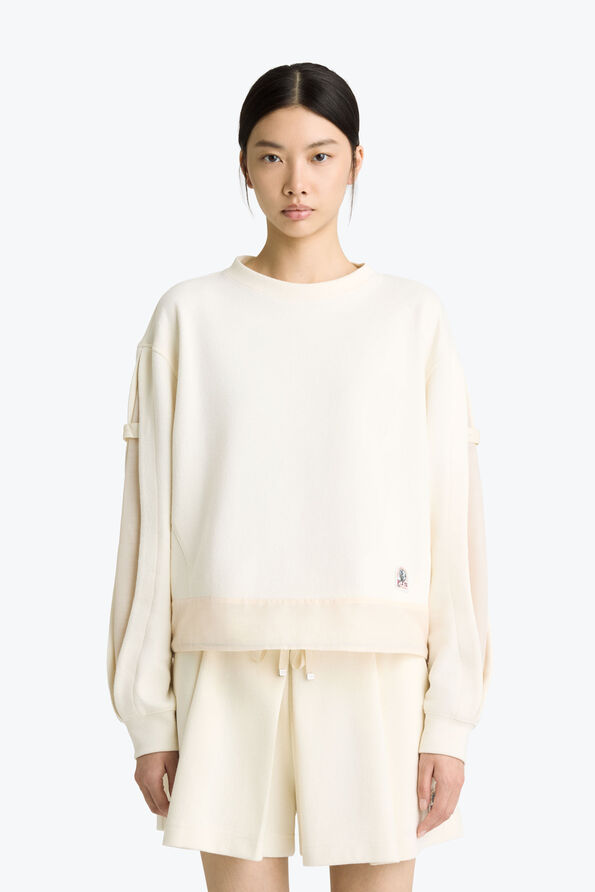 Parajumpers REONA - CREWNECK SWEATSHIRT  26SMPWFLEH32P710775