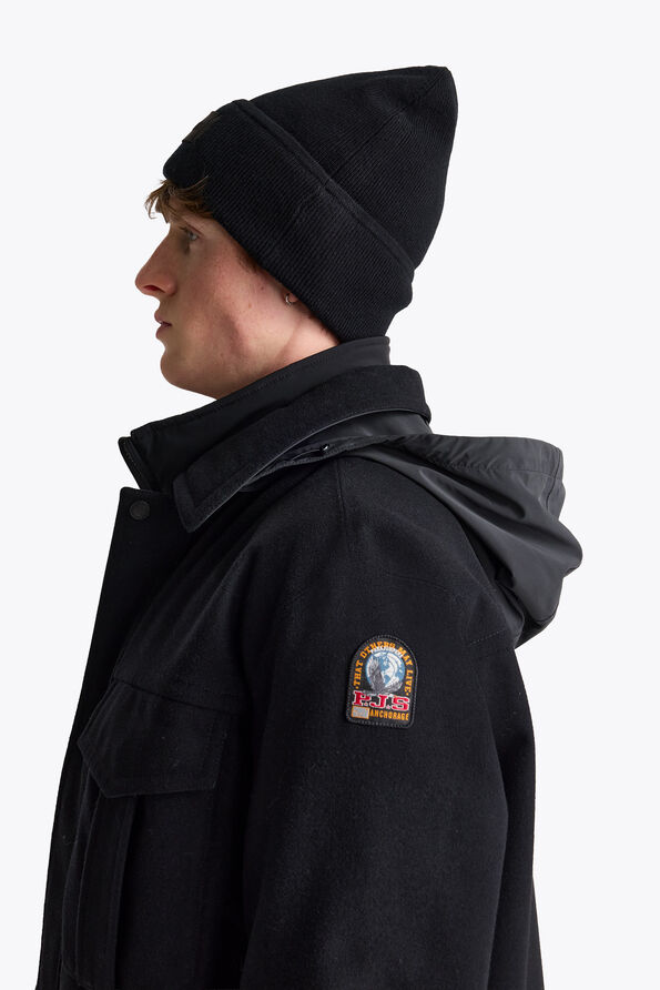 Parajumpers HUGLEY - BEANIE  26WMPAHAHA61PAH0541