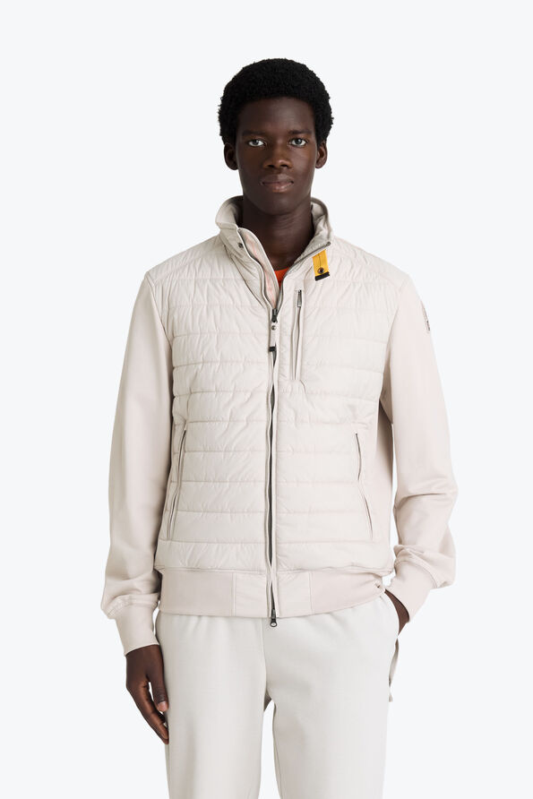 Parajumpers ELLIOT- HYBRID SWEAT  26SMPMHYFP02P060541