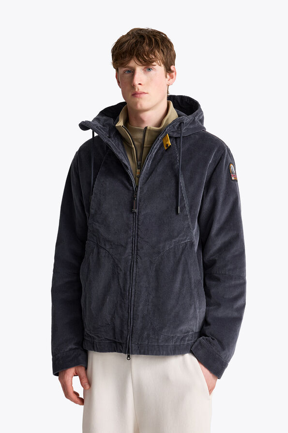 Parajumpers LIDO - CORDUROY JACKET  26WMPMJKCU03P260765