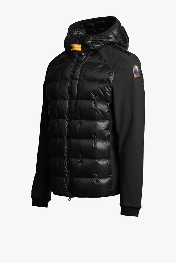 Parajumpers VIGOLO - HYBRID JACKET  26WMPMHYTY05P110541