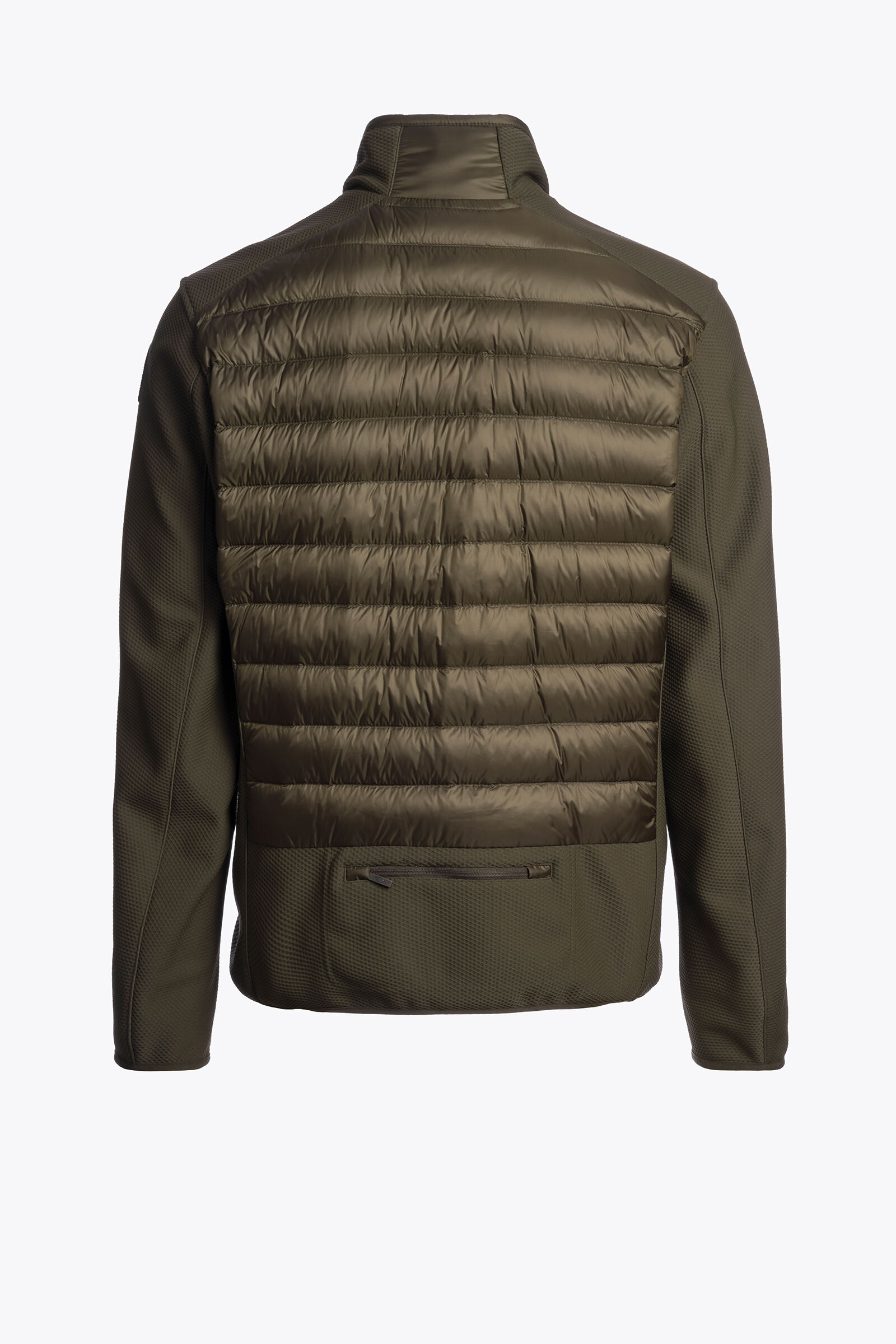 JAYDEN - HYBRID JACKET DEEP MOSS | Parajumpers®