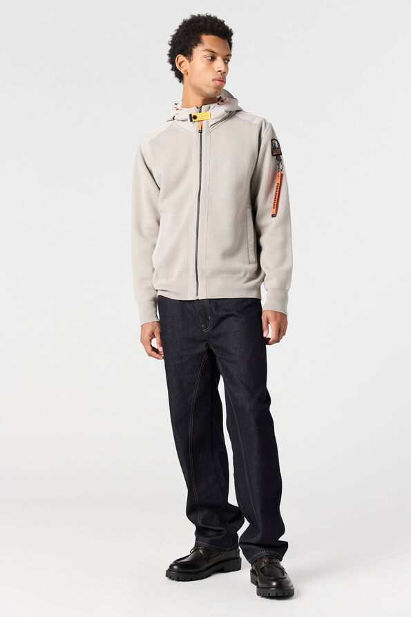 Parajumpers NEW DOMINIC - CREWNECK SWEATER  25WMPMKNRK06P450736