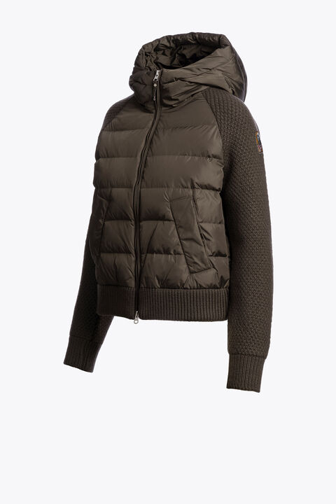 Parajumpers PHAT - HYBRID CARDIGAN  26WMPWHYHS37P620536