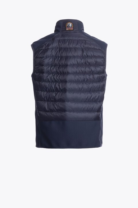 Parajumpers ZAVIER - HYBRID VEST  26SMPBHYWU63PBD0316