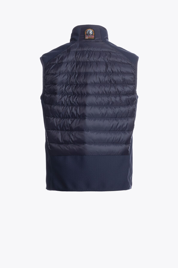 Parajumpers ZAVIER - HYBRID VEST  26SMPBHYWU63PBD0316