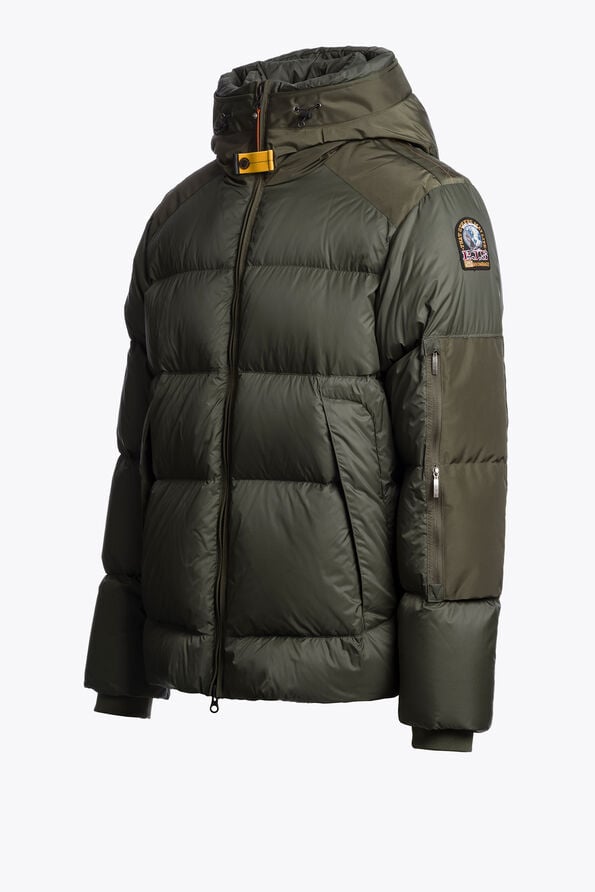 Parajumpers TYRIK - HOODED JACKET  26WMPMPUEN02P060356